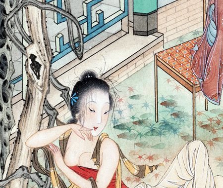 戚墅堰-中国古代的压箱底儿春宫秘戏图，具体有什么功效，为什么这么受欢迎？